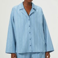 Camisa Feminina Manga Longa Listrada