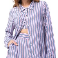 Camisa Sawary Listrada