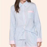 Pijama Aberto Short Feminino Loosen Up