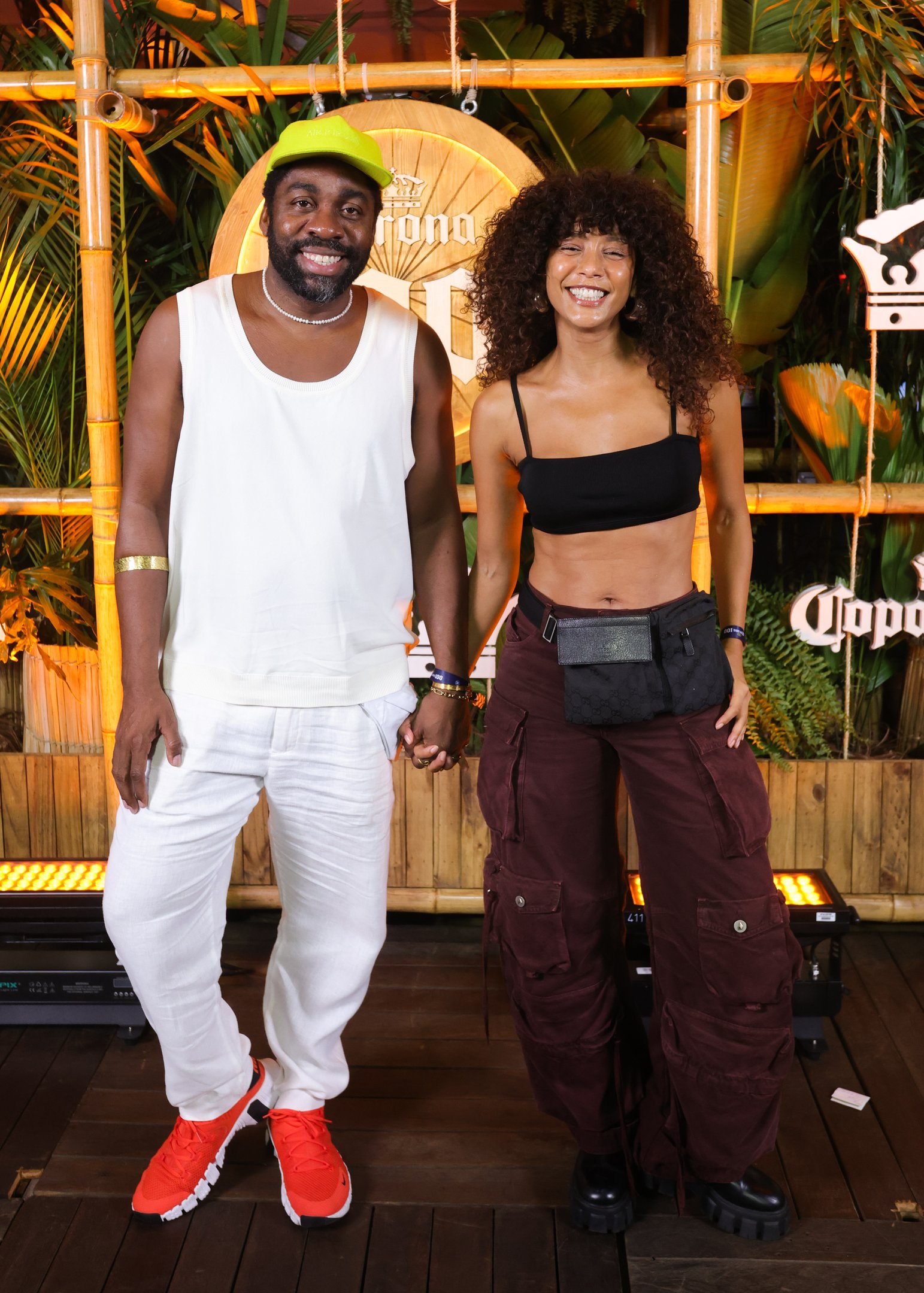 Taís Araújo e Lázaro Ramos - os melhores looks dos little monsters