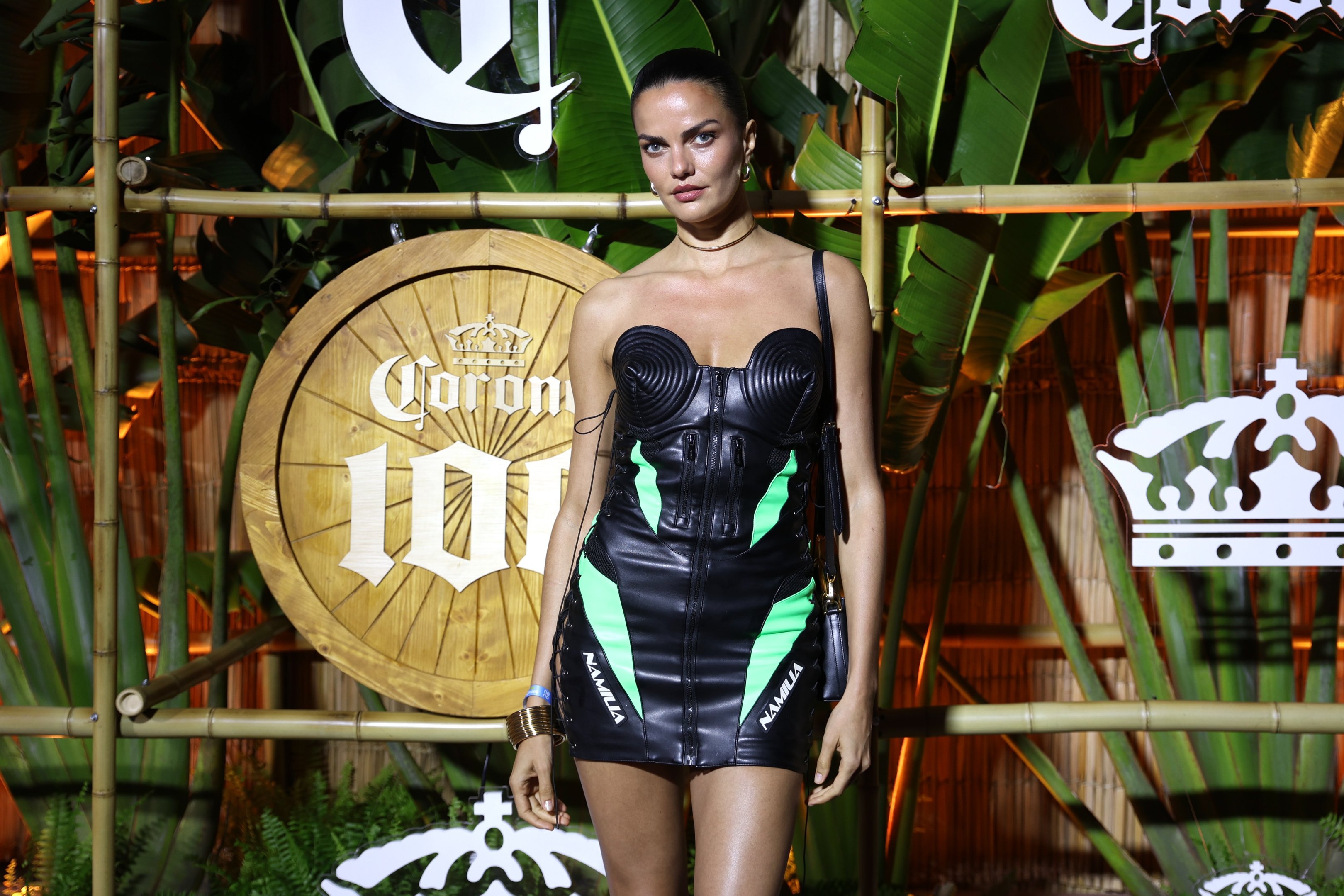os looks dos little monsters em Copacabana
