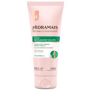 Creme Restaurador Para Os Pés Hidramais 200G