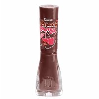 Esmalte Dailus Chococherry 8ml - Pudim de Chocolate