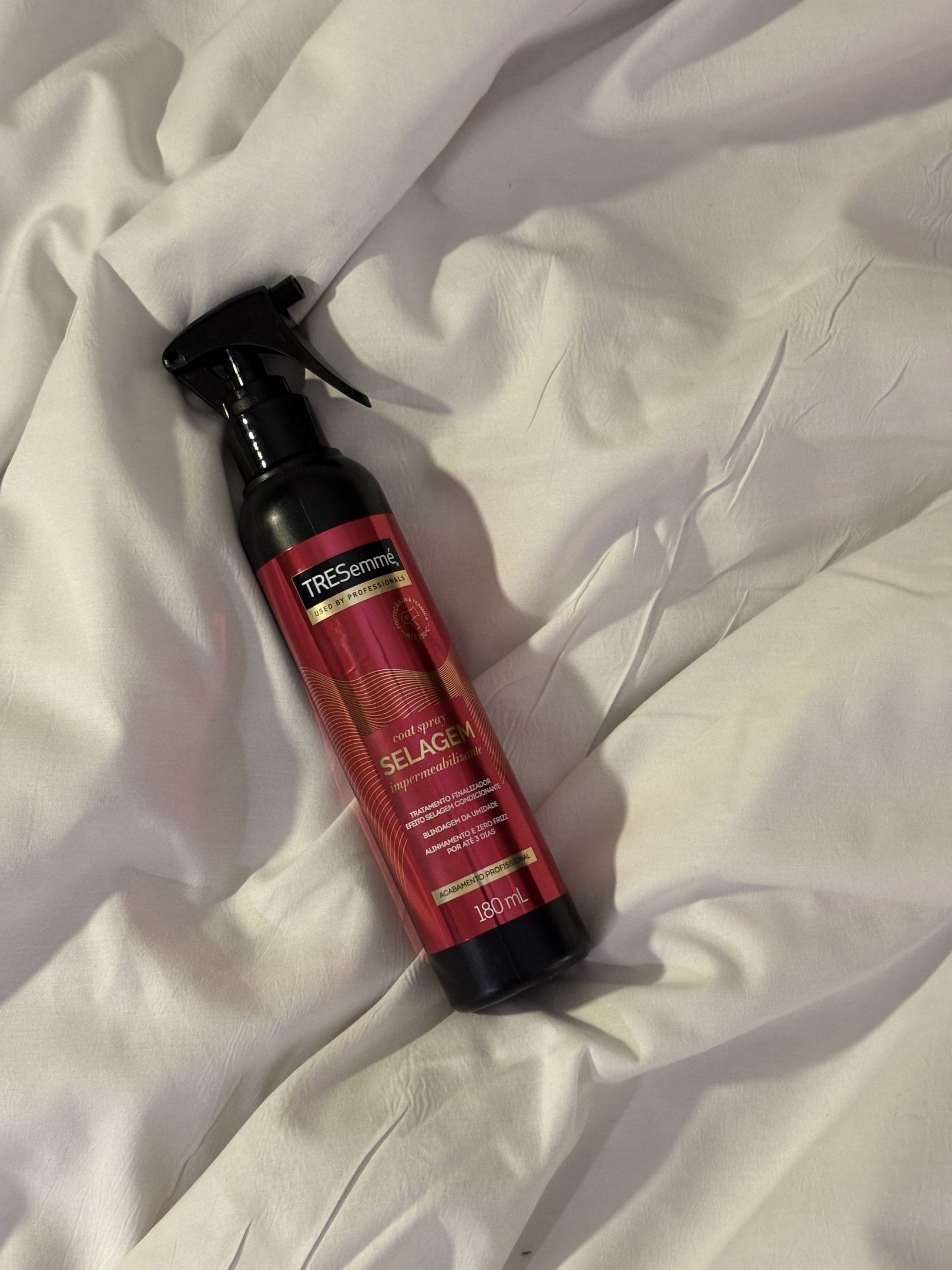 produto spray leave in antifrizz de tresemme
