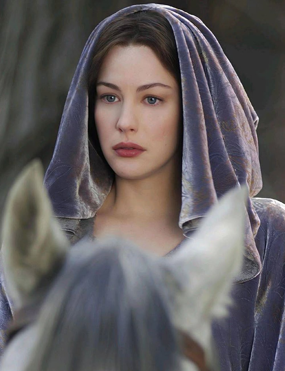 Liv Tyler usa o balm Black Honey em Senhor dos Anéis