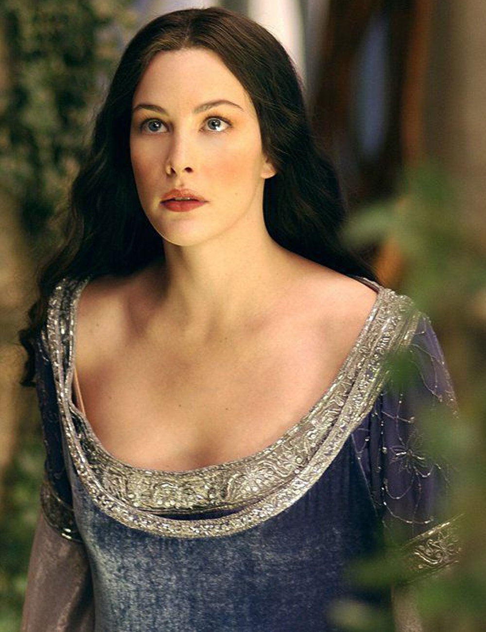 Liv Tyler usa batom Black Honey em Senhor dos Anéis