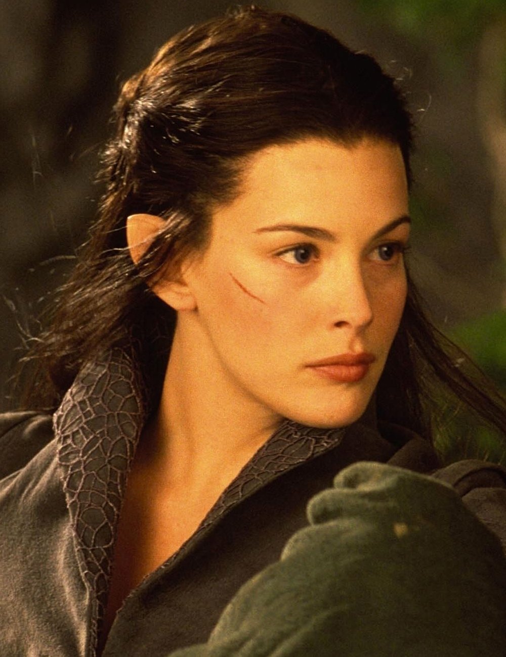 Liv Tyler usa batom Black Honey em Senhor dos Anéis
