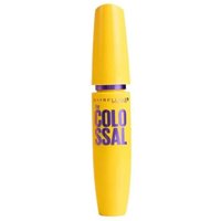 Máscara de Cílios Maybelline The Colossal Volum\' Express Lavável Preto Pret