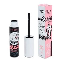 Máscara de Cílios Vizzela No Panda Preto