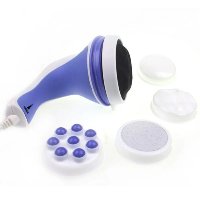 Massageador Elétrico Corporal Orbital Aparelho Massagem