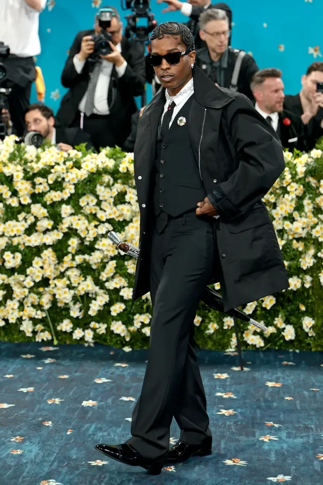 Met Gala 2025.