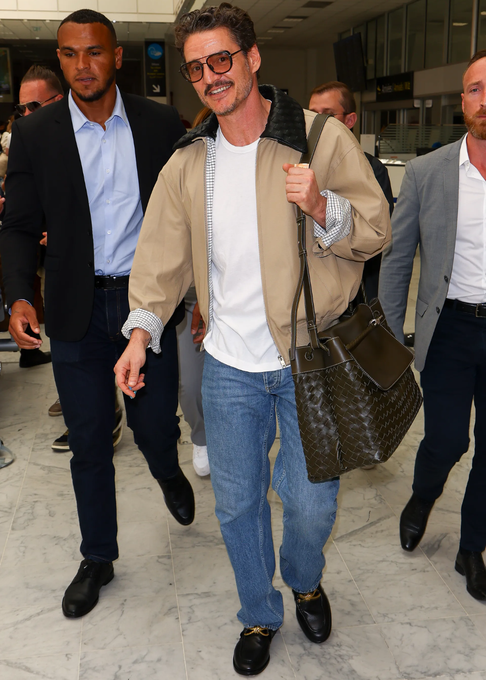 Pedro Pascal.