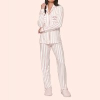 Pijama Aberto Feminino Harmony