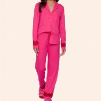 Pijama Aberto Feminino Morning Glow