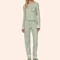 Pijama Comfort Feminino Flora