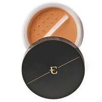 Po Solto Matificante Eudora Glam Skin Perfection Médio - Escuro