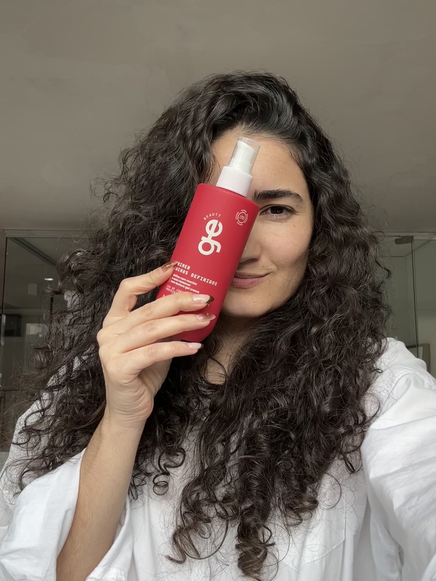 Primer de Cabelo GE Beauty