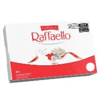 Bombom Confetteria Wafer Raffaello Amêndoa