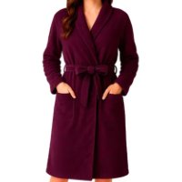 Roupão Microfibra Camesa Adulto Unissex Feminino Masculino Inverno