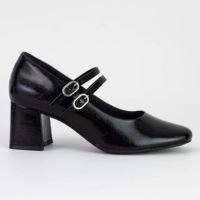 Sapato Feminino Boneca Salto Grosso - Ramarim