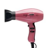 MQ Professional Falcon Ion Collection Pink 2100W - Secador de Cabelo 220V