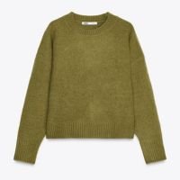 SUÉTER SOFT DE TRICÔ LISO