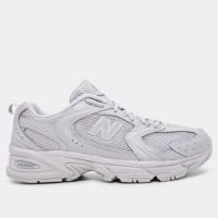 Tênis New Balance 530 - Cinza Claro