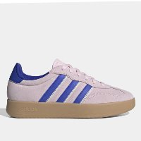Tênis Adidas Barreda II Feminino - Rosa+Azul