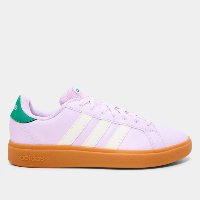 Tênis Adidas Grand Court Base 2.0 Feminino