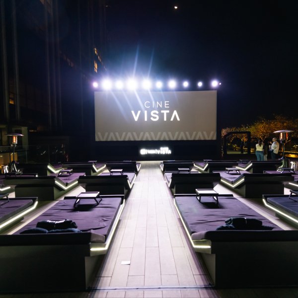 11ª edição do Cine Vista tem programação estendida e sucessos do cinema