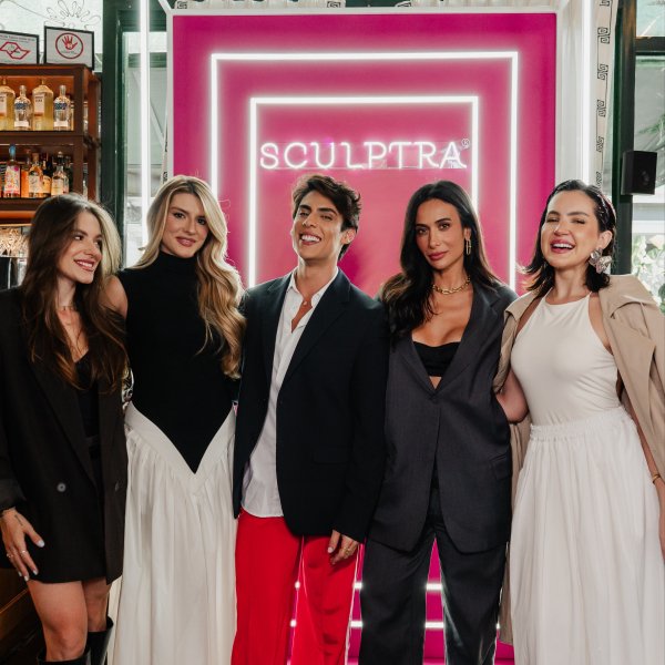 Sculptra Experience: Galderma reúne influenciadores em imersão exclusiva