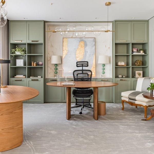 Estante na decoração é a tendência do momento no design de interiores