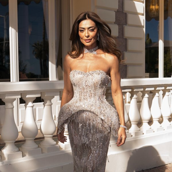 Tudo sobre o vestido PatBO da Juliana Paes em Cannes