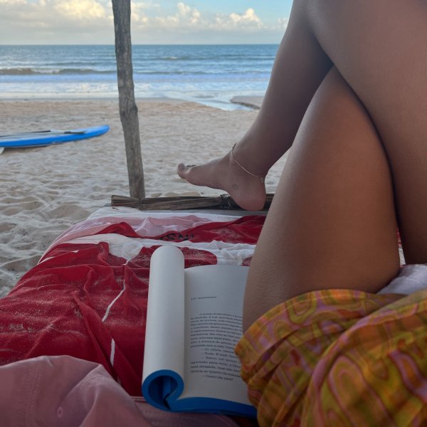 Qual livro você levaria para uma ilha deserta?