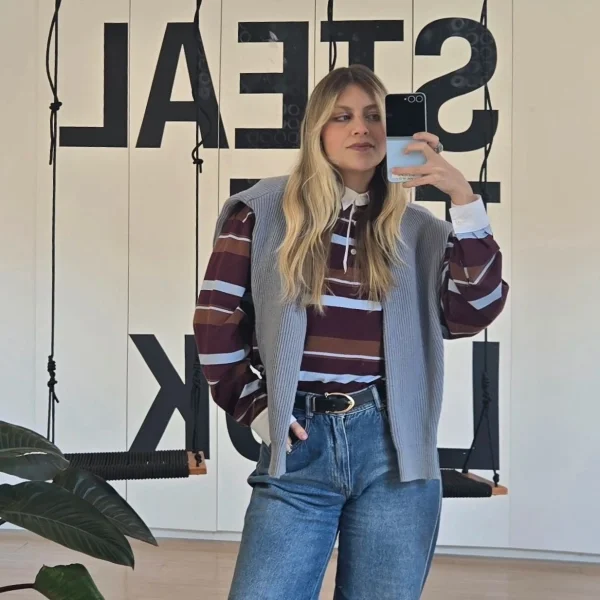 Fui desafiada a usar o mocassim tendência mais polêmico do momento