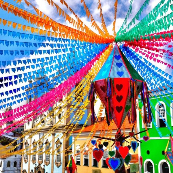 12 festas regionais para ir (pelo menos) uma vez na vida