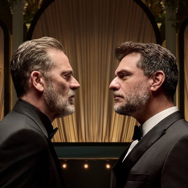 Jeffrey Dean Morgan e Rodrigo Lombardi estrelam novo filme da Spaten