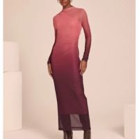 Vestido Le Lis Tule Duda I Longo Feminino