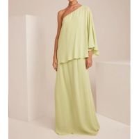 Vestido Le Lis Nely Longo Feminino