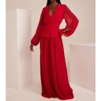 Vestido Le Lis Lavinia Longo Feminino