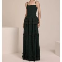 Vestido Le Lis Amandinha Longo Feminino