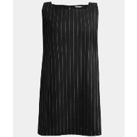 Vestido Alfaiataria Curto Risca de Giz