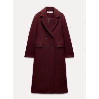 2025 Outono Novo Estilo Moda Casual Elegante Casaco Misturado9231756