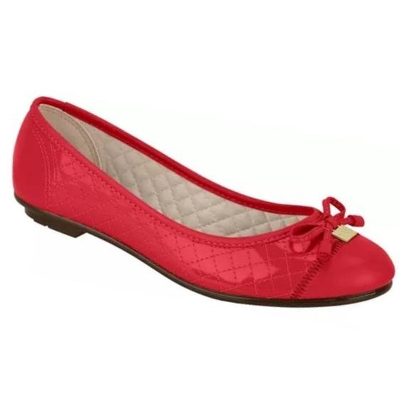 Sapatilha Moleca 5027.1407 Feminina
