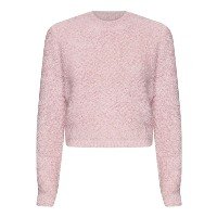 PULLOVER FEMININO EM TRICOT TEXTURIZADO
