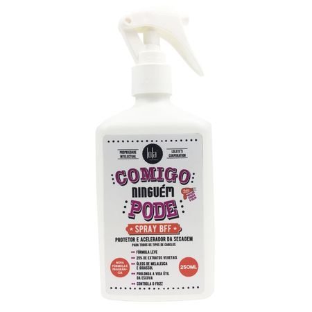Lola Cosmetics Comigo Ninguém Pode - Spray BFF das Mechas 250ml