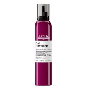 L\'oréal Professionnel Serie Expert Curl Expression 10 In 1 - Creme Mousse Leave-In 250Ml