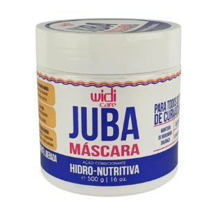 Widi Care Juba Máscara Hidro-Nutritiva 500G