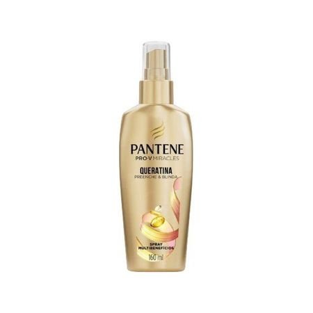 Spray Protetor Térmico Pantene Pro-V Miracles Queratina Preenche & Blinda 1