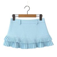 Preto mini saias roupas vintage kawaii saias femininas harajuku bonito saia